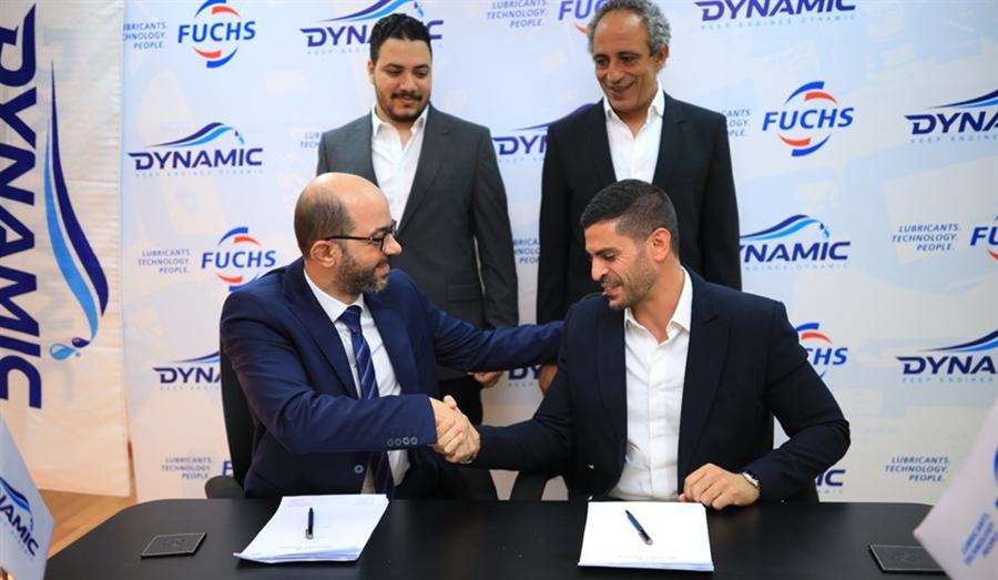 FUCHS Egypt Lubricants Announces Strategic Partnership with Dynamic Distribution in Upper Egypt